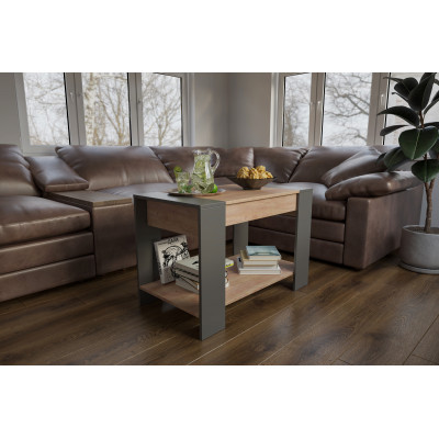 RIO Coffee Table – Modern Accent Table for Living Rooms | GTU Group