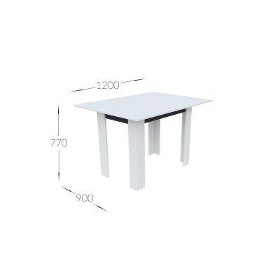 Family Dining Table – Durable & Stylish | GTU Group