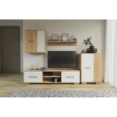 Zeta Living Room Set - Stylish Comfort for Modern Living