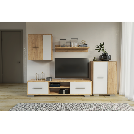 Zeta Living Room Set - Stylish Comfort for Modern Living