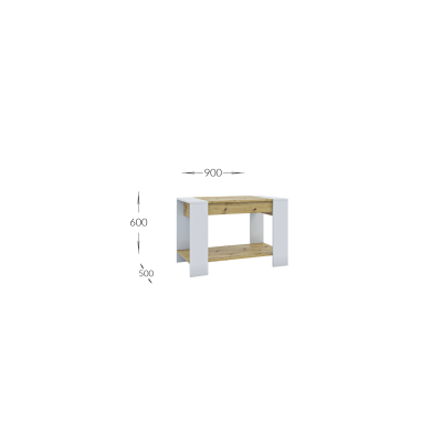 RIO Coffee Table – Modern Accent Table for Living Rooms | GTU Group