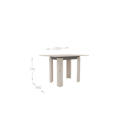 Dining Table FAMILY – Modern Elegance for Your Home