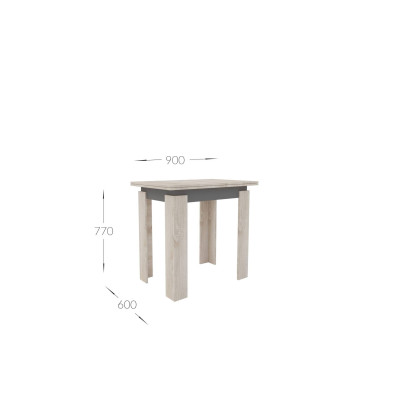 Dining Table FAMILY – Modern Elegance for Your Home