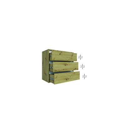 IDEA CHEST OF DRAWERS