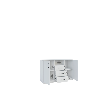Storage Cabinet K120