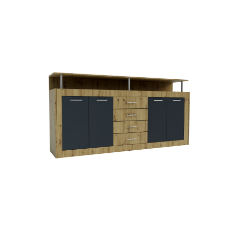 Praga Chest & Cabinet