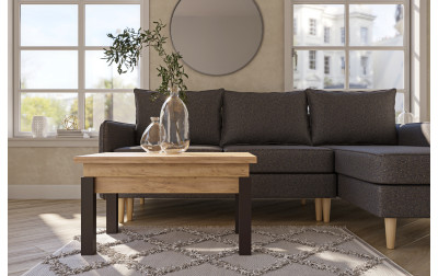 How do you properly care for a wooden table?