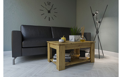 What is loft-style furniture?