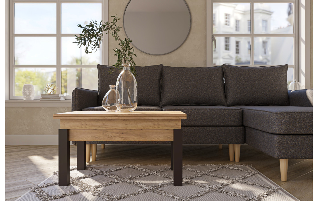 FAMILY Extendable Dining Table – Modern Elegance for Your Home